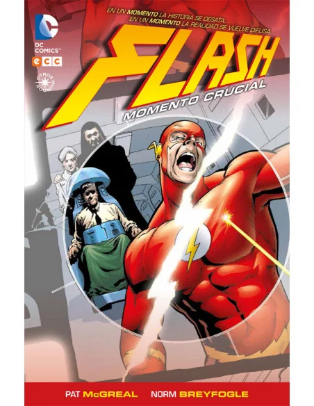 es::Flash: Momento crucial