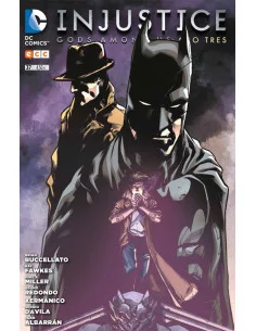 es::Injustice: Gods among us 37 Año 3