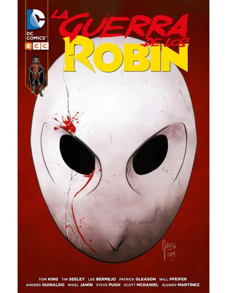 es::La guerra de los Robin