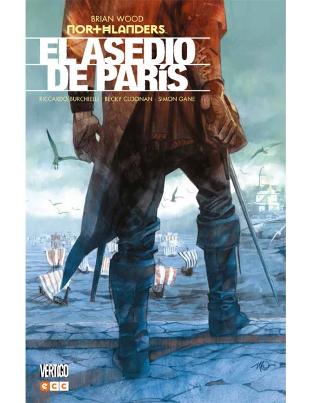 es::Northlanders: El asedio de París