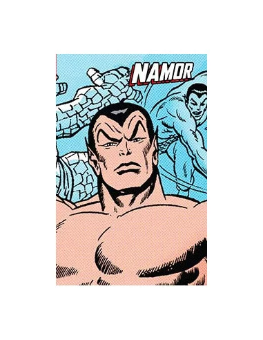 es::Namor 01. El hombre submarino - Marvel Limited Edition