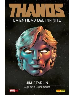 es::OGN. Thanos: La entidad del Infinito