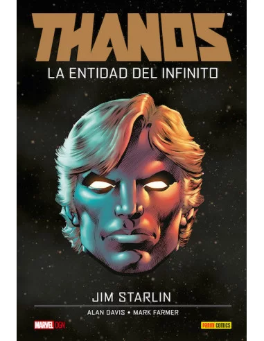 es::OGN. Thanos: La entidad del Infinito
