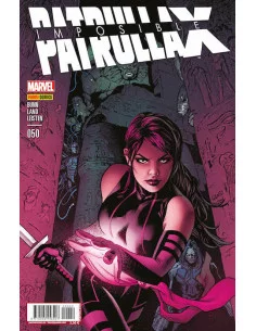 es::Imposible Patrulla-X 50