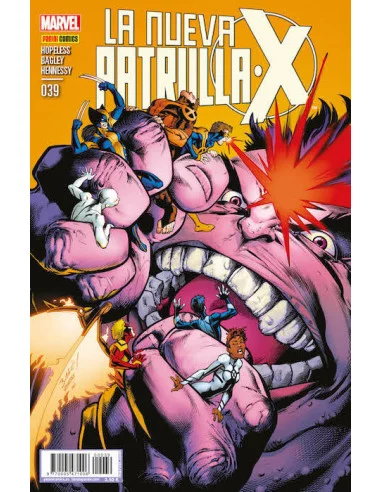 es::La Nueva Patrulla-X 39