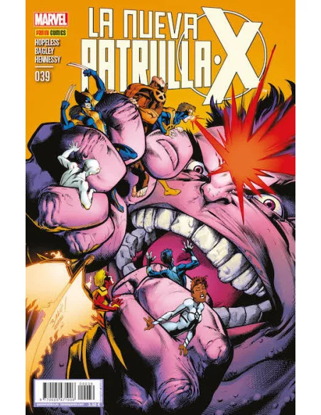 es::La Nueva Patrulla-X 39