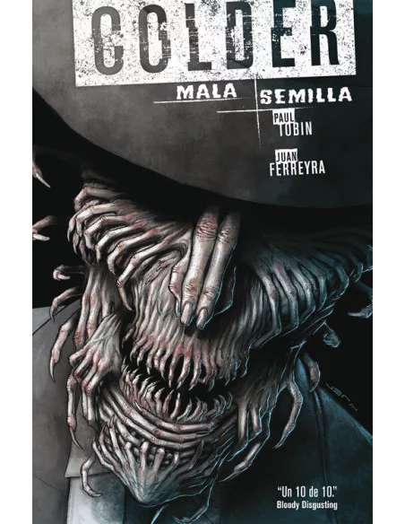 es::Colder Vol. 2: Mala semilla