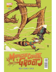 es::Mapache Cohete y Groot 20