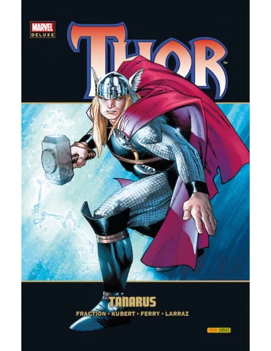 es::Thor 07. Tanarus - Cómic Marvel Deluxe