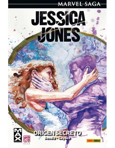 es::Marvel Saga. Jessica Jones 04: Origen secreto