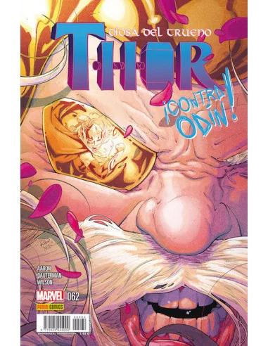 es::Thor: Diosa del Trueno 62. ¡Contra Odín!