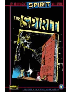es::Los archivos de The Spirit 01