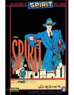 es::Los archivos de The Spirit 02