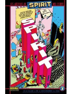 es::Los archivos de The Spirit 03