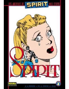 es::Los archivos de The Spirit 04