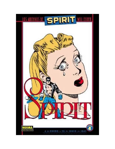 es::Los archivos de The Spirit 04