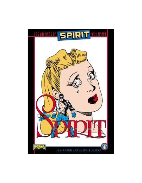 es::Los archivos de The Spirit 04