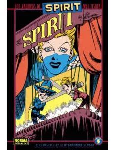 es::Los archivos de The Spirit 05