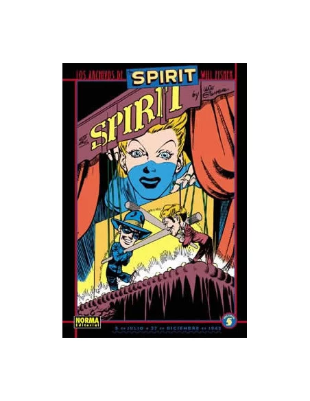 es::Los archivos de The Spirit 05