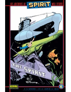 es::Los archivos de The Spirit 06