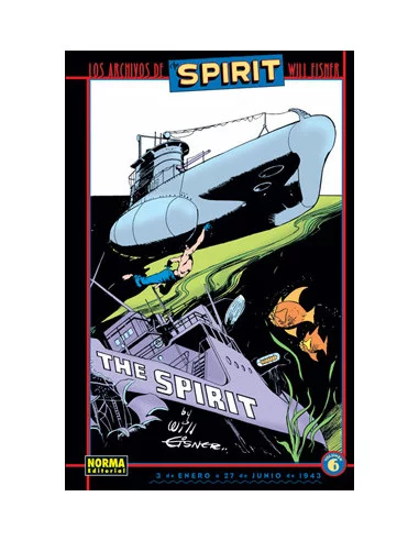 es::Los archivos de The Spirit 06