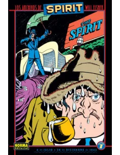 es::Los archivos de The Spirit 07