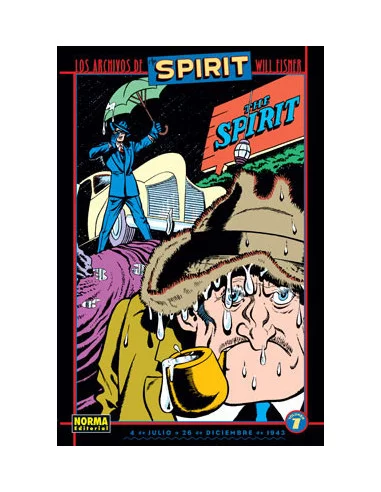 es::Los archivos de The Spirit 07