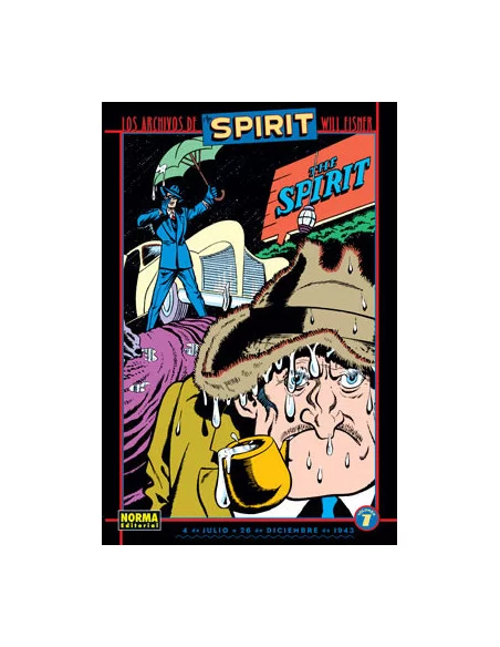 es::Los archivos de The Spirit 07