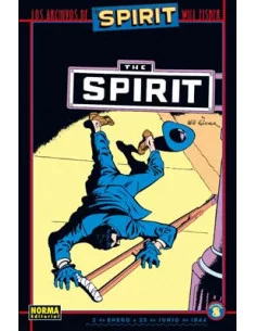 es::Los archivos de The Spirit 08