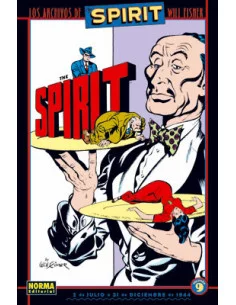 es::Los archivos de The Spirit 09