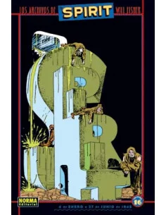 es::Los archivos de The Spirit 16