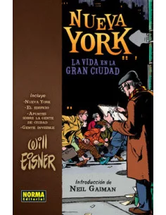 es::Nueva York, la vida en la gran ciudad