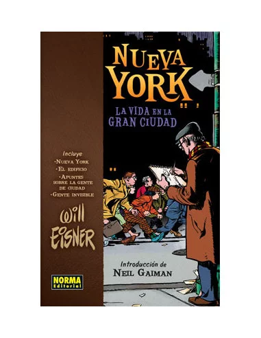 es::Nueva York, la vida en la gran ciudad