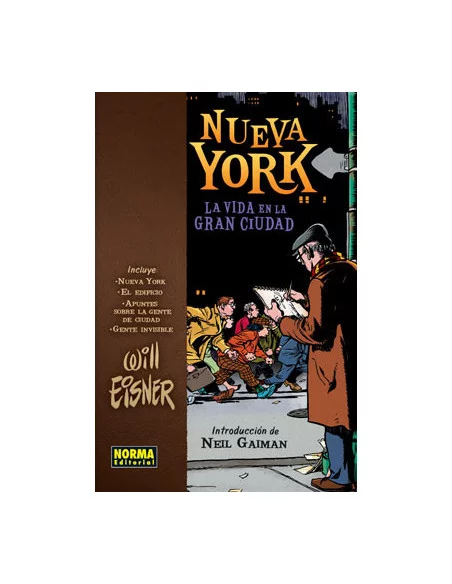 es::Nueva York, la vida en la gran ciudad