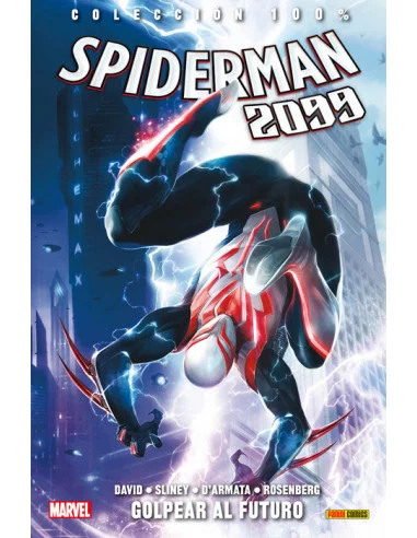es::Spiderman 2099 03: Golpear al futuro Cómic 100% Marvel