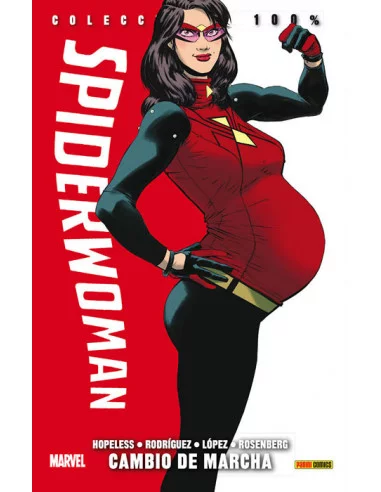 es::Spiderwoman 03: Cambio de marcha Cómic 100% Marvel