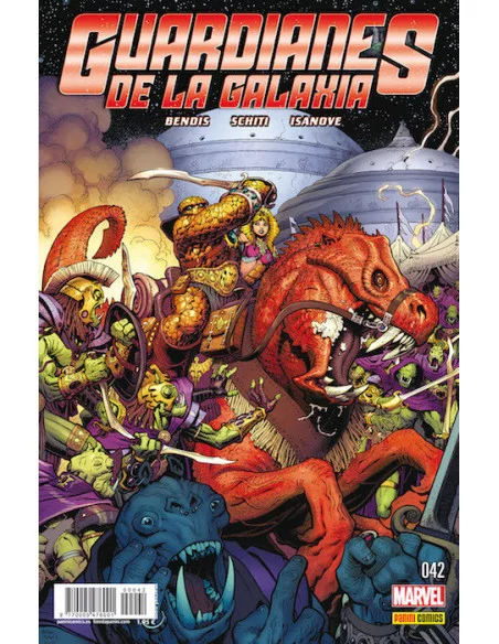 es::Guardianes de la Galaxia v2, 42