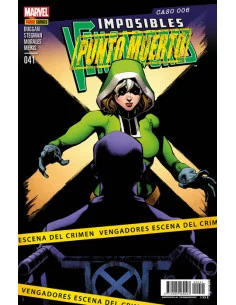 es::Imposibles Vengadores 41. Punto Muerto: Caso 06