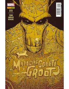 es::Mapache Cohete y Groot 19