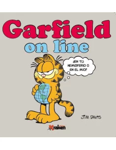 es::Garfield on line