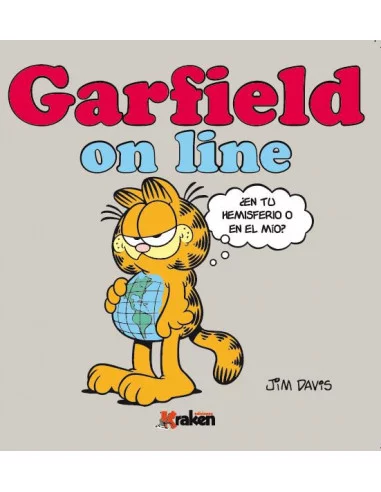 es::Garfield on line