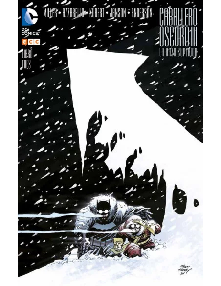 es::Caballero Oscuro III: La raza superior 03 grapa