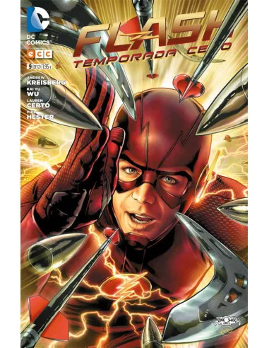 es::Flash: Temporada cero 09