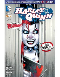 es::Harley Quinn 07