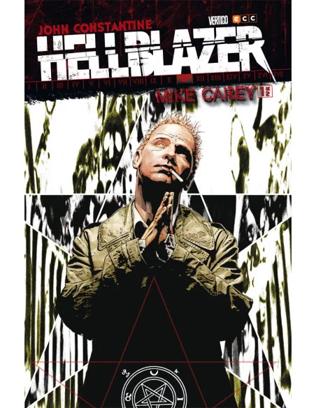 es::Hellblazer: Mike Carey vol. 01 de 2