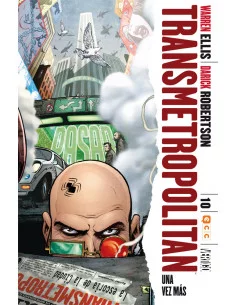 es::Transmetropolitan 10 de 10: Una vez más