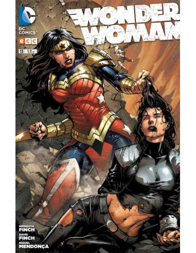 es::Wonder Woman 13