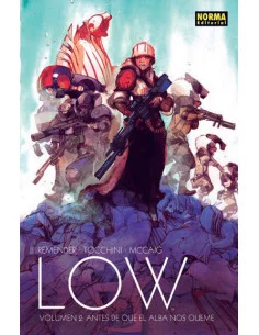 es::Low 02. Antes de que el alba nos queme