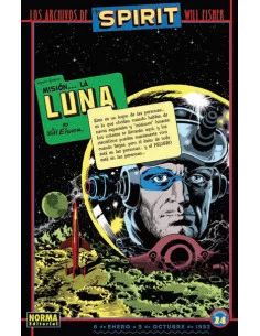 es::Los archivos de The Spirit 24 de 26