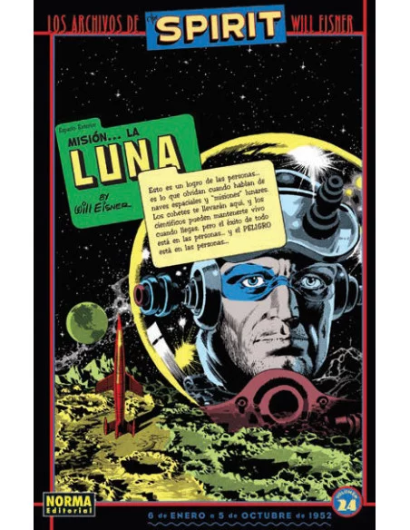 es::Los archivos de The Spirit 24 de 26